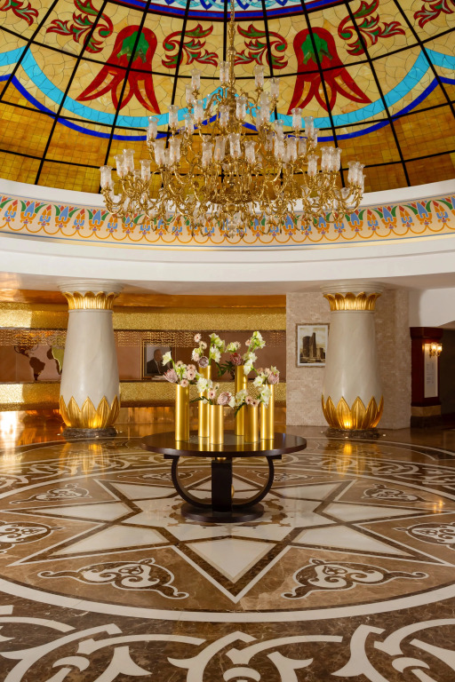 Badamdar Hotel and Residences Baku