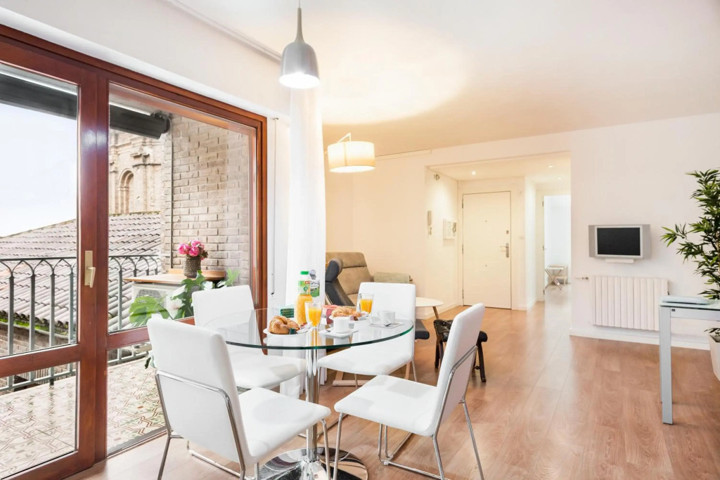 Apartamento con vistas en centro histórico