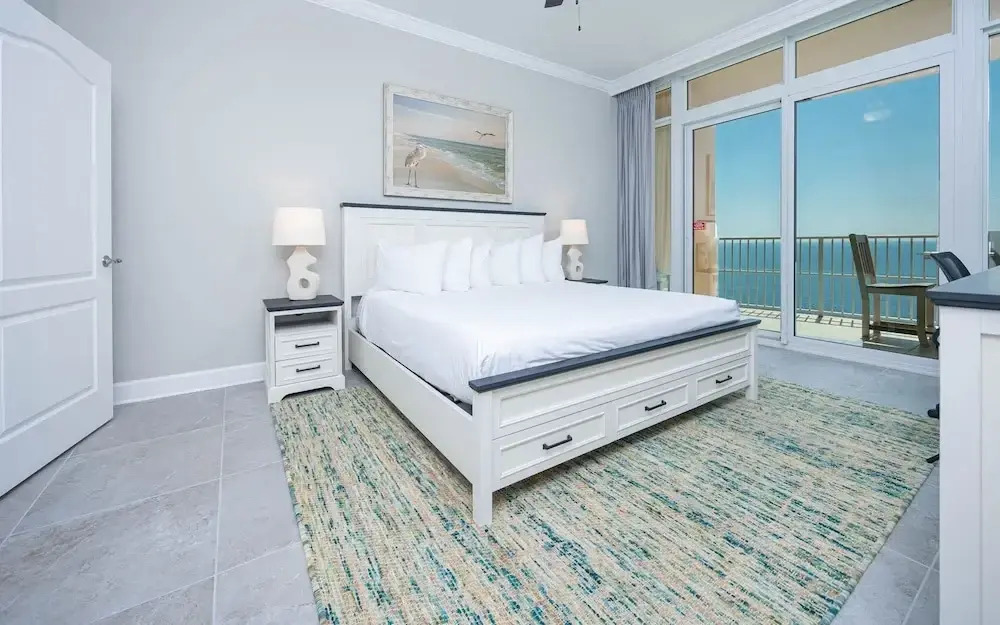 Phoenix Gulf Towers 2205 4 Bedroom Condo