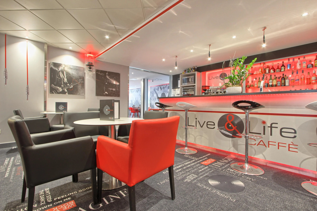 ibis Paris Nord Porte de Saint Ouen