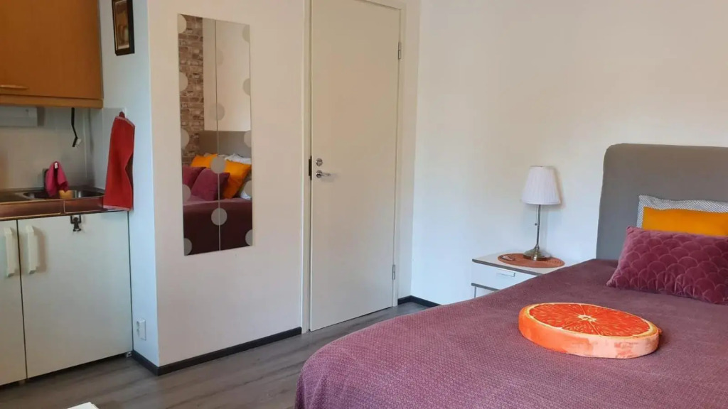 Hamina Orange Apartments Loft
