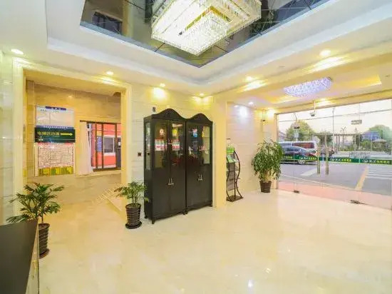 Qingmu Leyue Boutique Hotel (Shanghai Xiasha Subway Station)