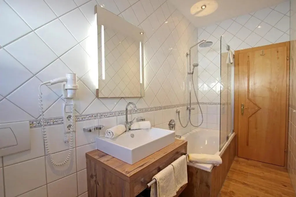 Appartementhotel Zugspitzhof