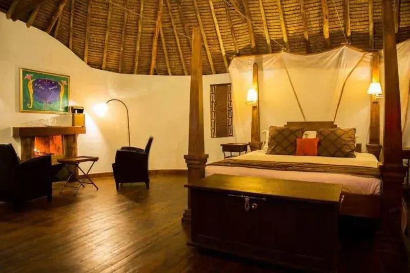 Tawi Lodge