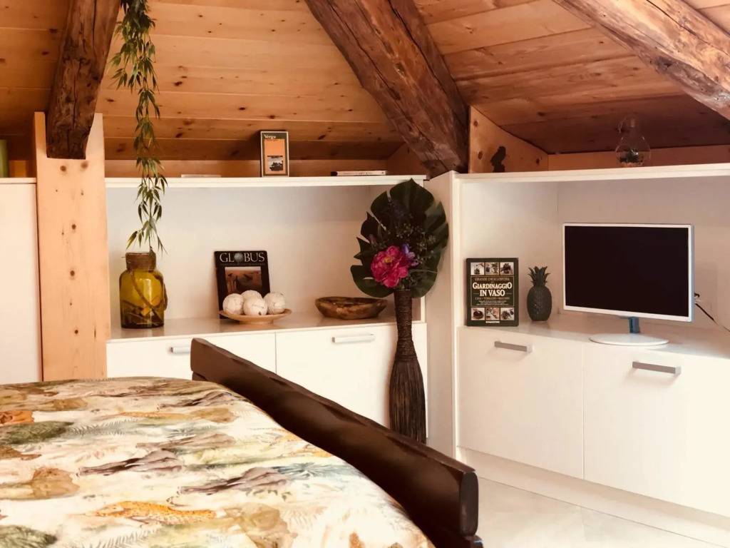 B&B La Mansarda