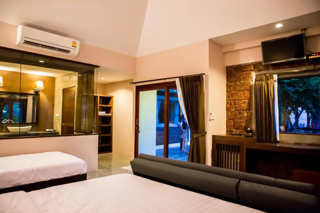 Foresto Sukhothai Guesthome