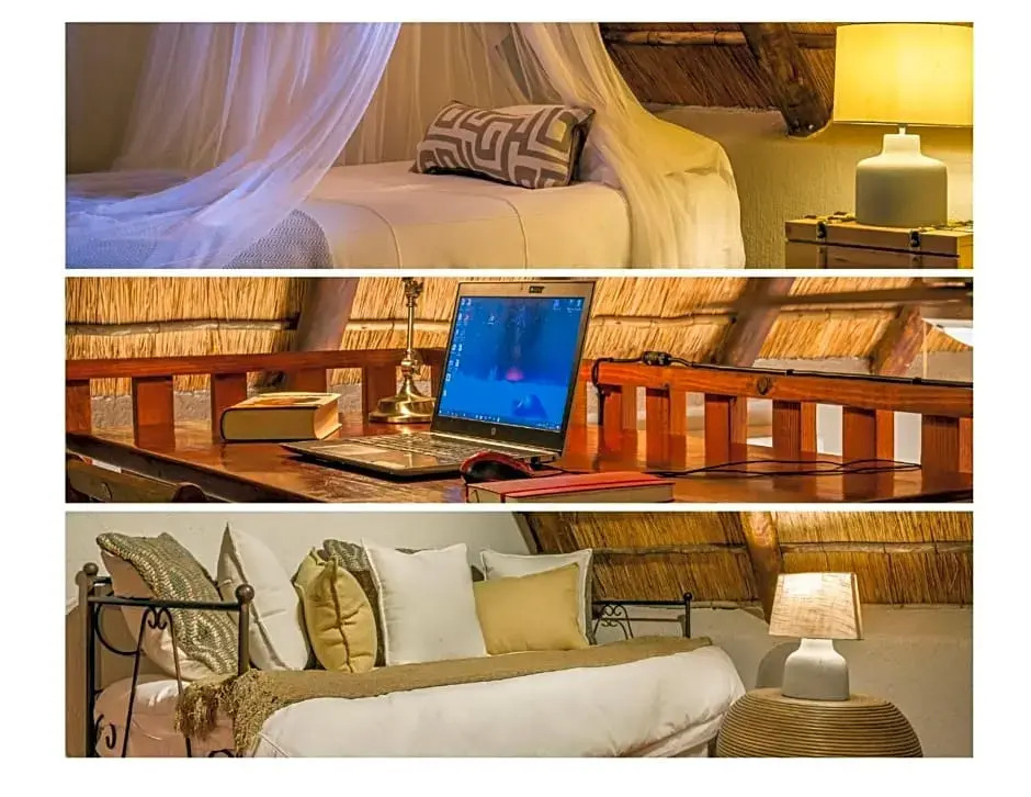 Zebra Lodge