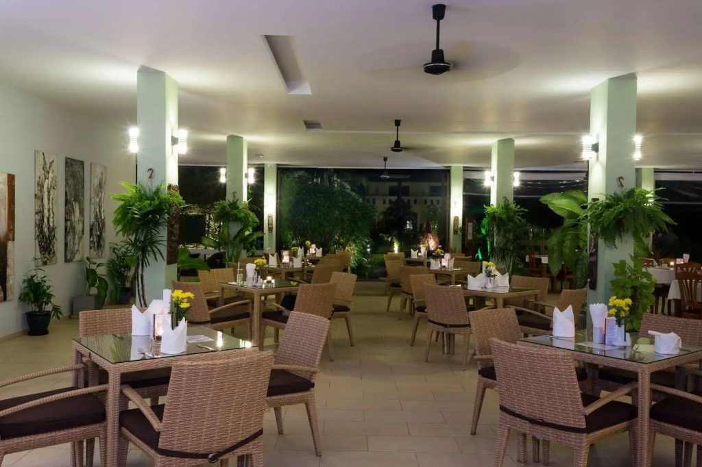 Austrian Garden Hotel & Restaurant Patong