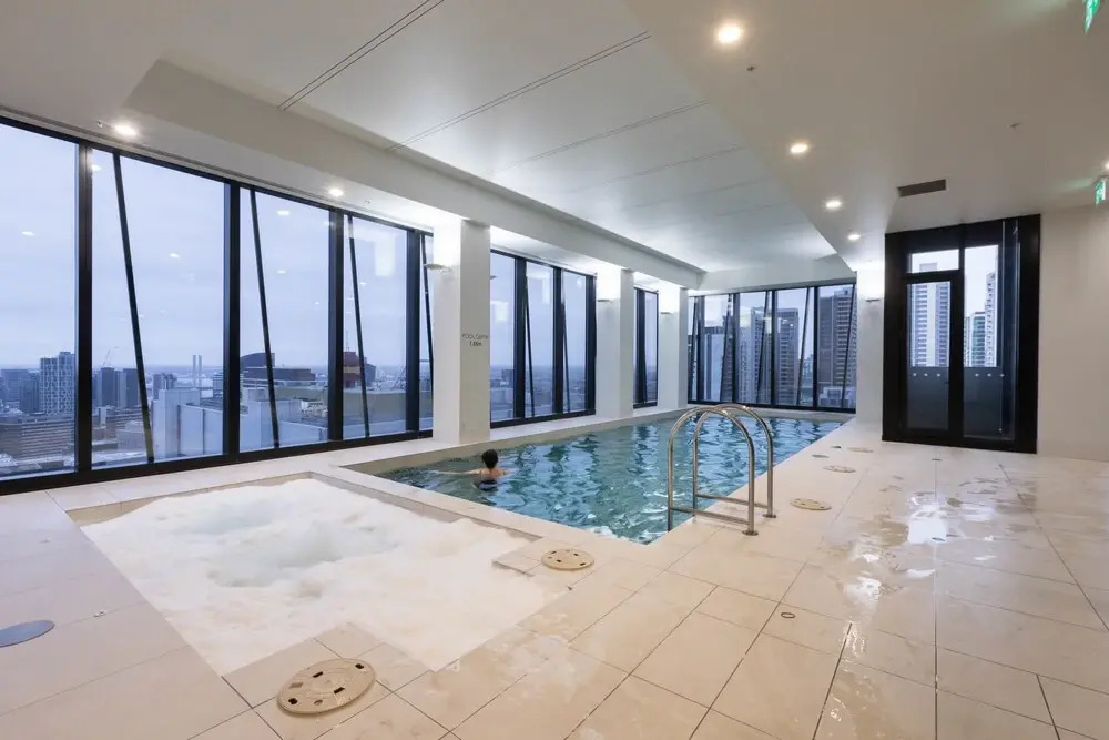 Dreamhome Service Apartment 568 Collins