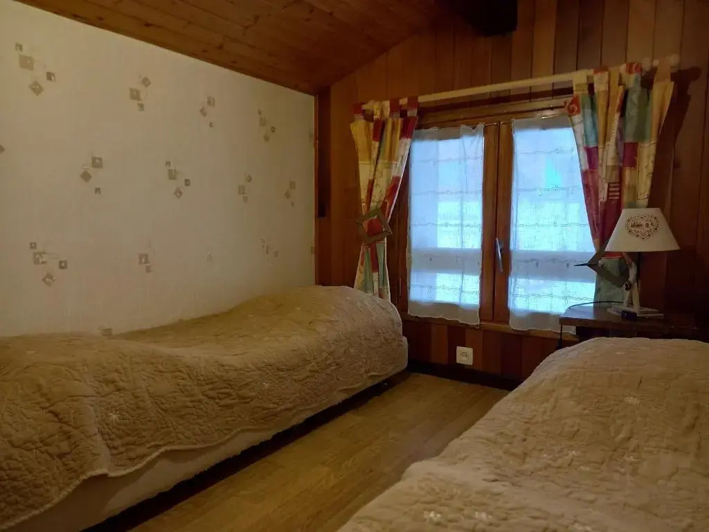 Appartement Le Grand-Bornand, 4 pièces, 12 personnes - FR-1-467-60