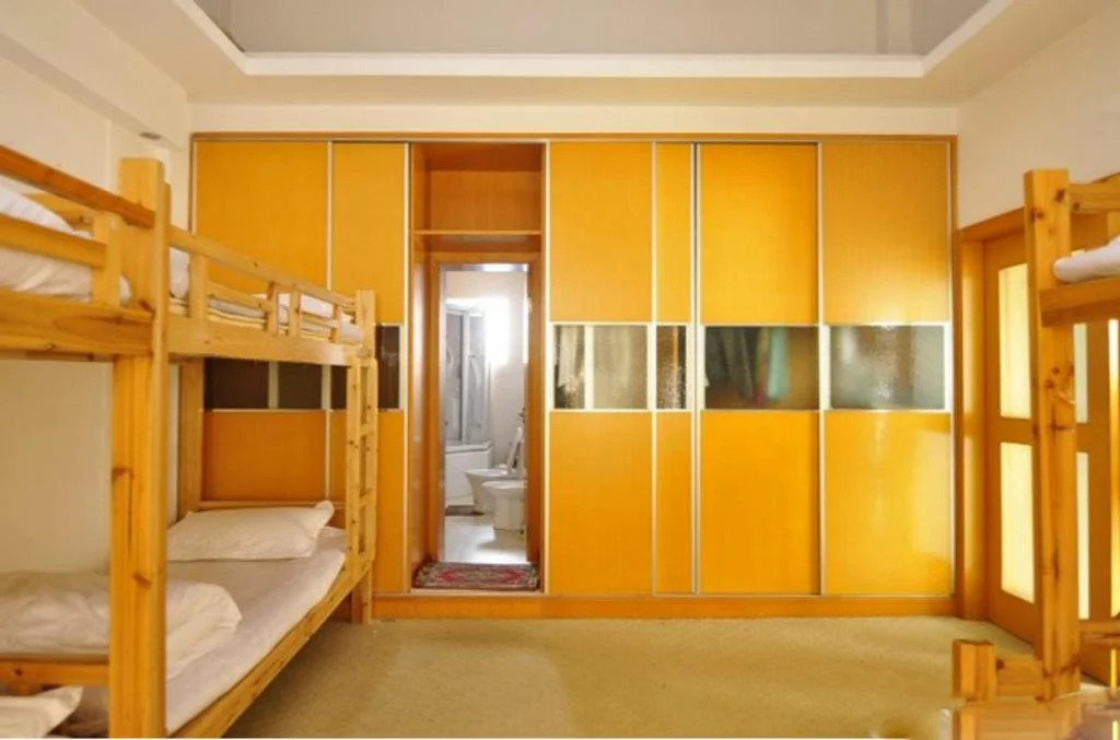 Green Pavilion Brigade Hostel