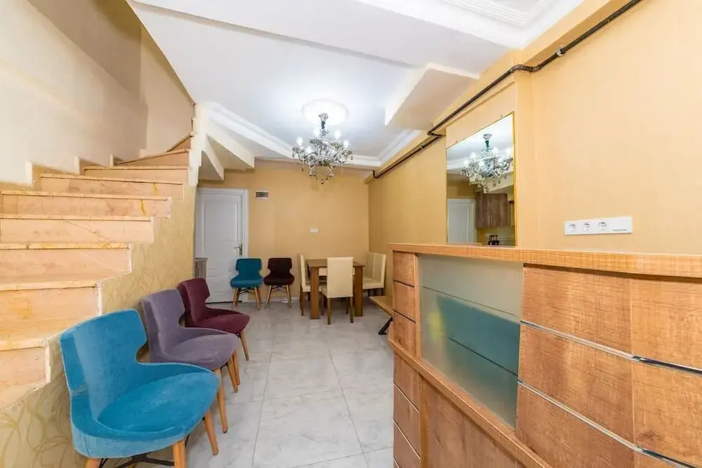 Kumkapı Romanos Hotel