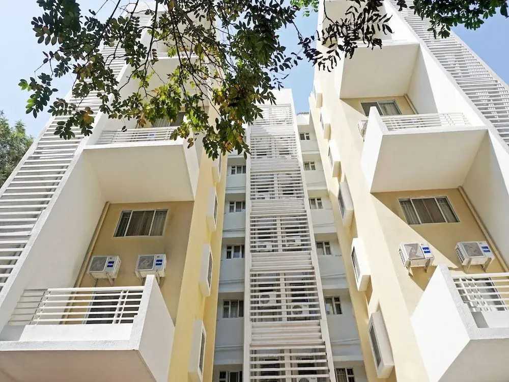OYO 26191 Seema Residency
