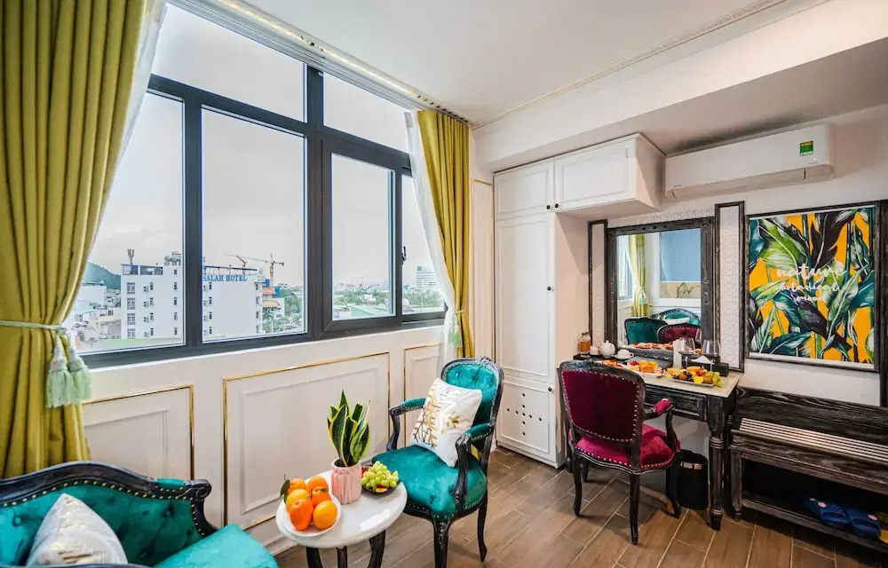 Athena Hotel Quy Nhơn
