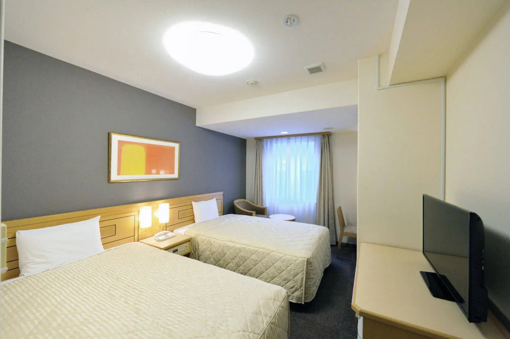 ICI HOTEL Tokyo Hatchobori