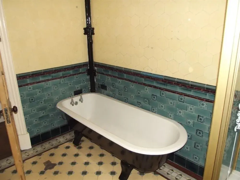 Pannett House Bed & Breakfast, Beautiful Victorian residence