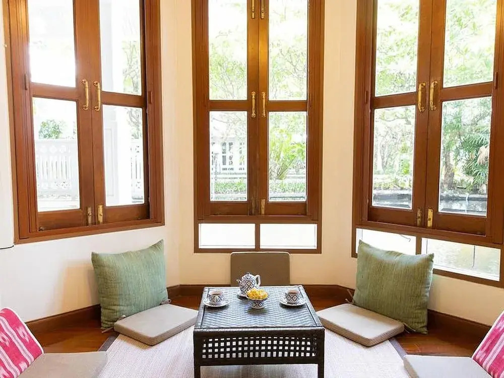 Royal Riverside Villa River View Suite
