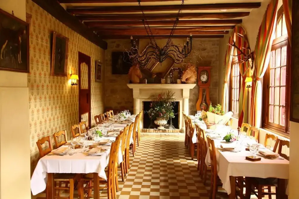 HOTEL DE LABBAYE DE LONGPONT