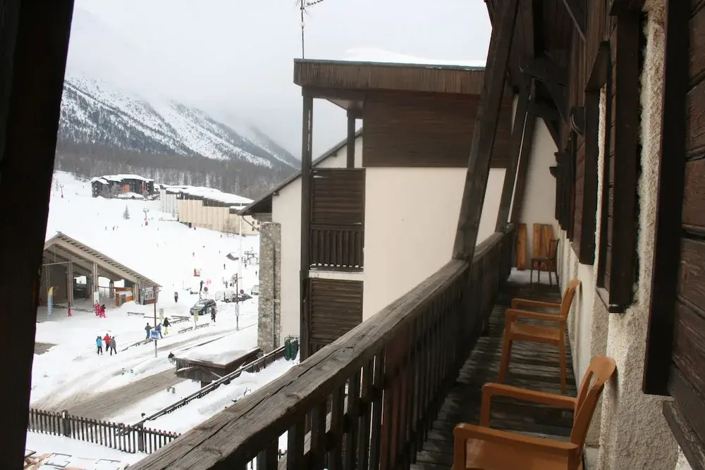 Chalet Hôtel La Rafale