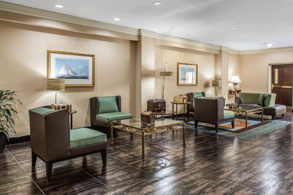 Regency Inn & Suites New London, Mystic