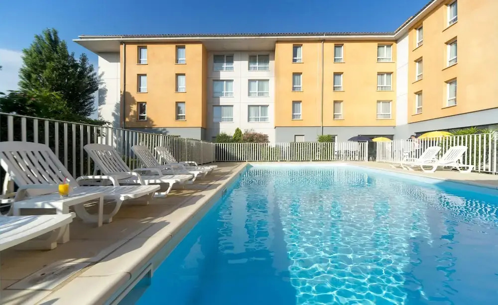 Appart'city Carcassonne
