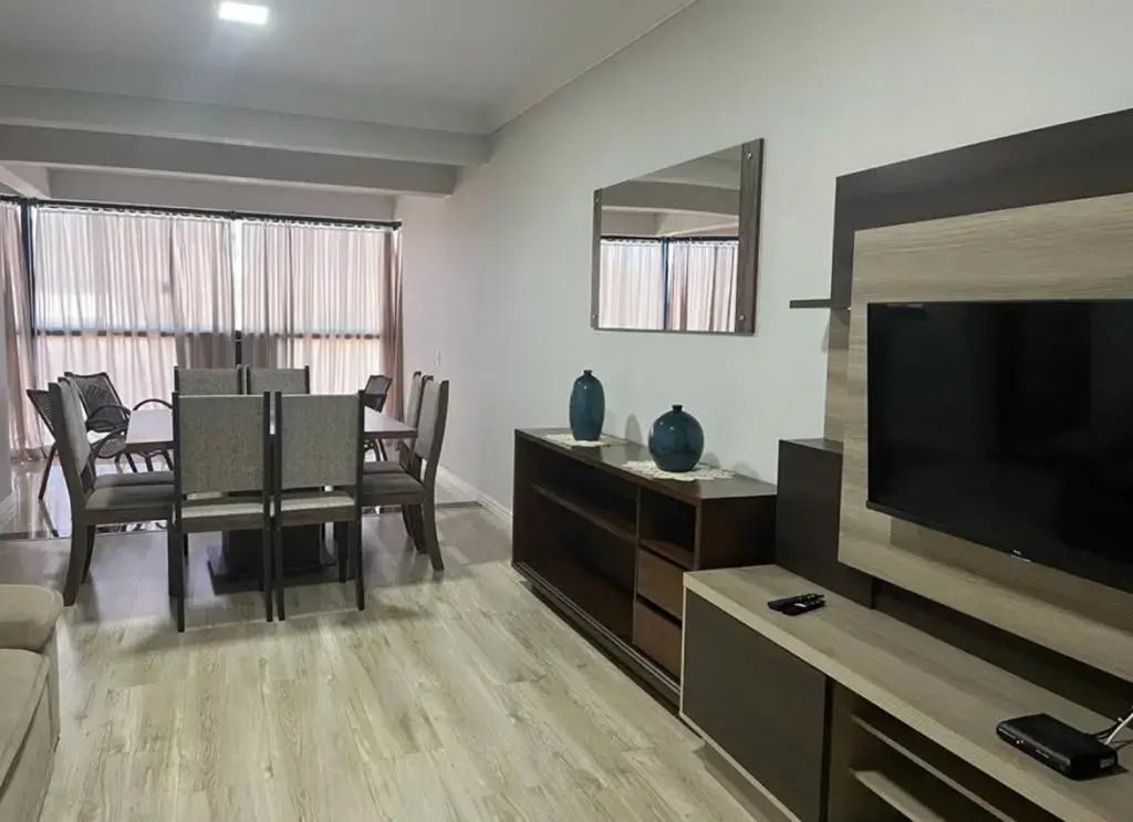 Apartamento aconchegante familiar próximo das Termas