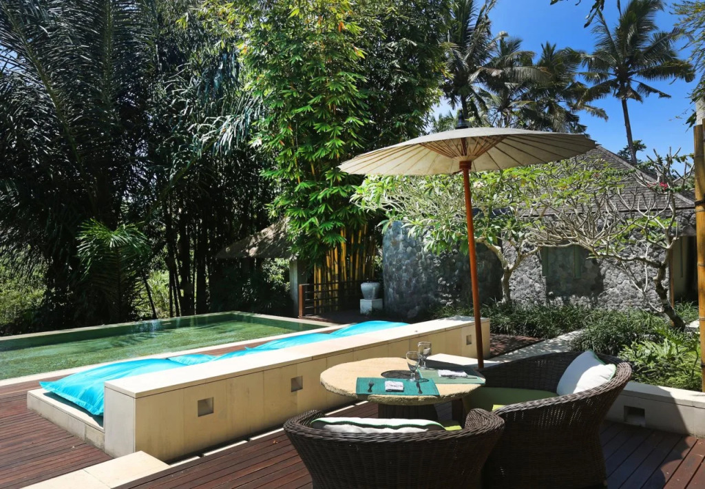 The Purist Villas & Spa Ubud