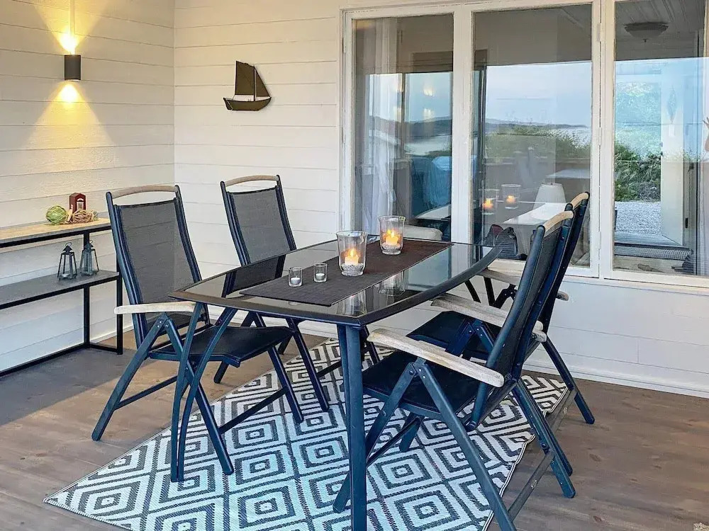 Sea View Holiday Home Near Lysekil