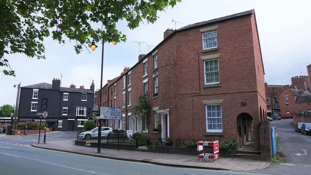 Meadow Terrace