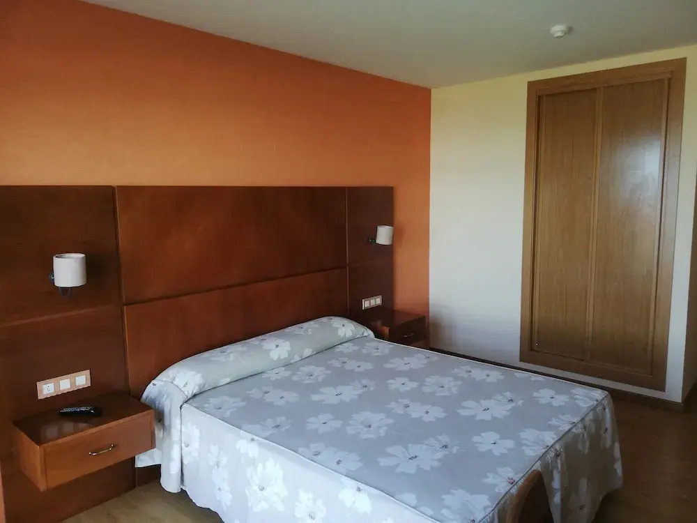 Hotel A Raíña