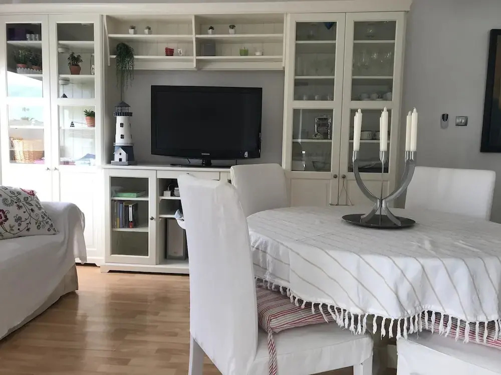 Apartamento Mº Paz Vista Mar - 121A