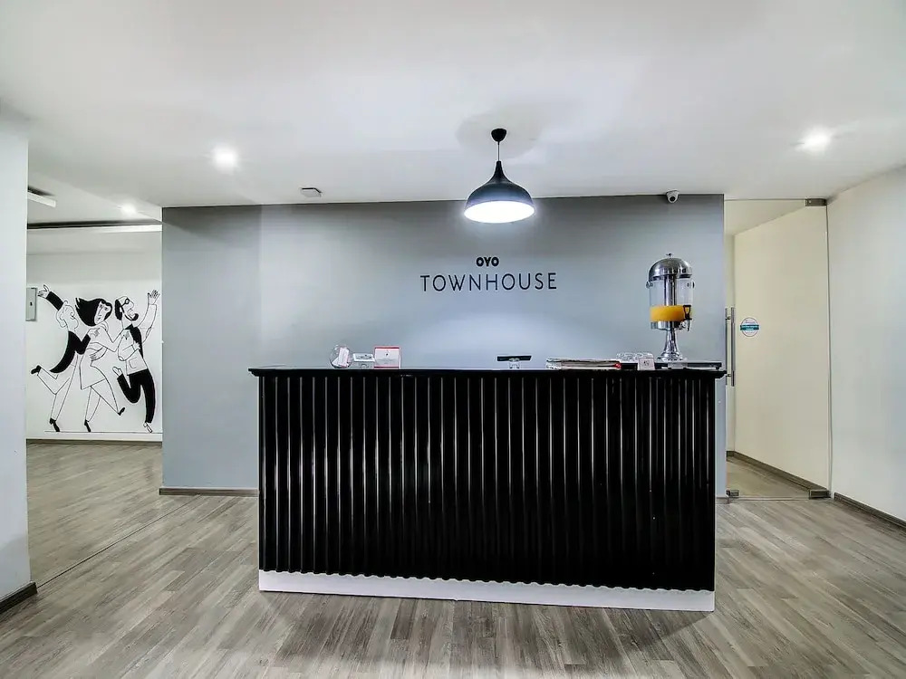 OYO Townhouse 034 -Halcyon Hitech City Road