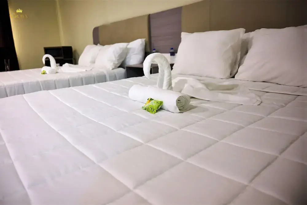 Crown Hotel Tobago