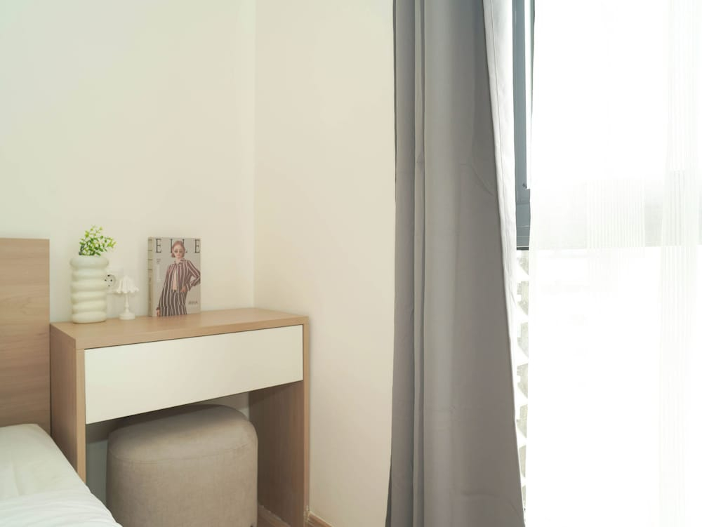 Tranquil 2Br For 3 Pax At Sky House Alam Sutera Apartment