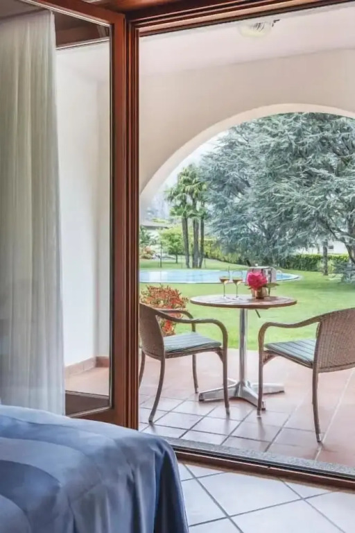 Hotel Garni Elena, Pool & Garden