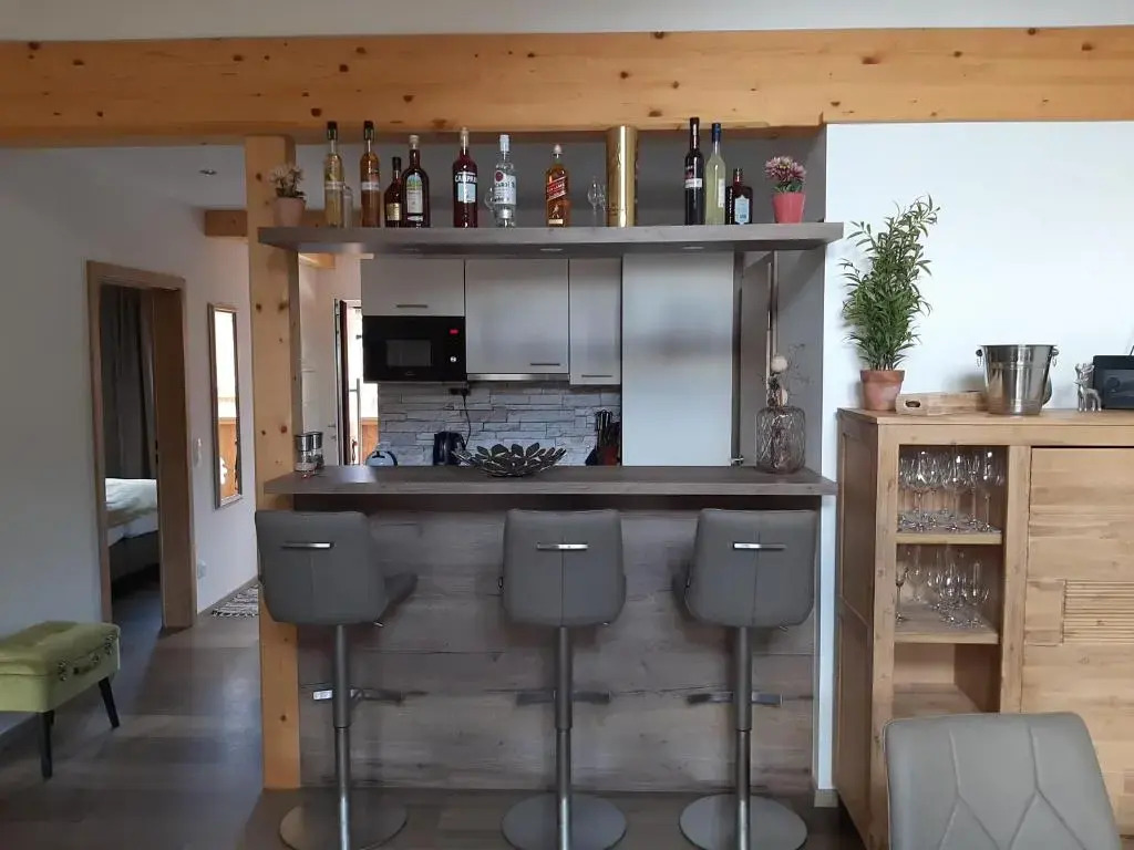 Hochalmbahnen Chalets Rauris 1-14 WE4, Maislaufeldweg 1l OG
