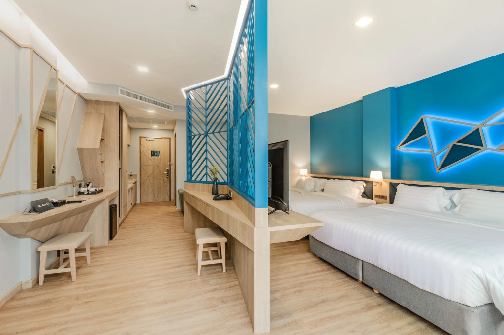 BlueSotel SMART Krabi Aonang Beach