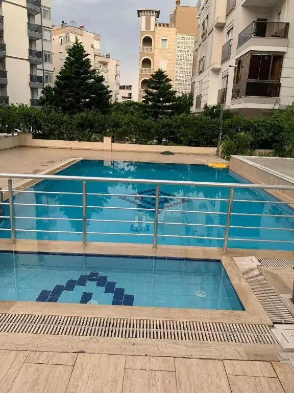 Apartment 1+1 in Hurma - konyaalti