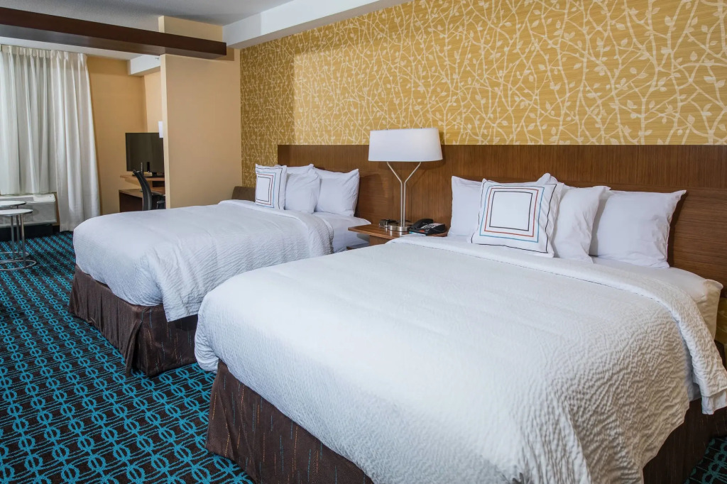Fairfield Inn & Suites by Marriott Florence I-20