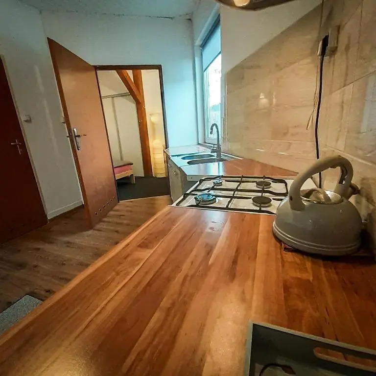 Apartamenty - Mazurski Zaścianek - Kruklanki