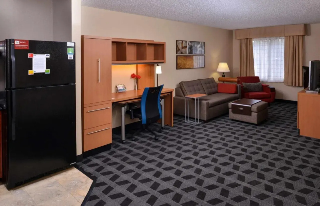 TownePlace Suites Detroit Warren