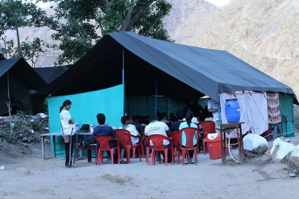 Camp Eagles Nest