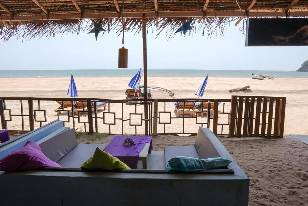 Om Sai Beach Huts