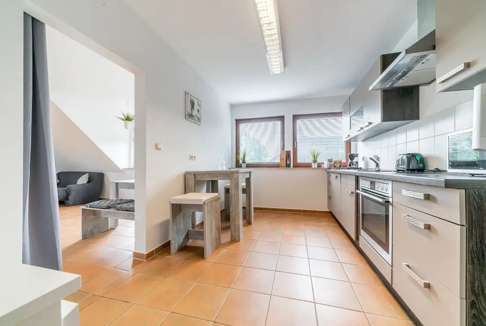 Private Apartment Heinrich-Heine-Weg