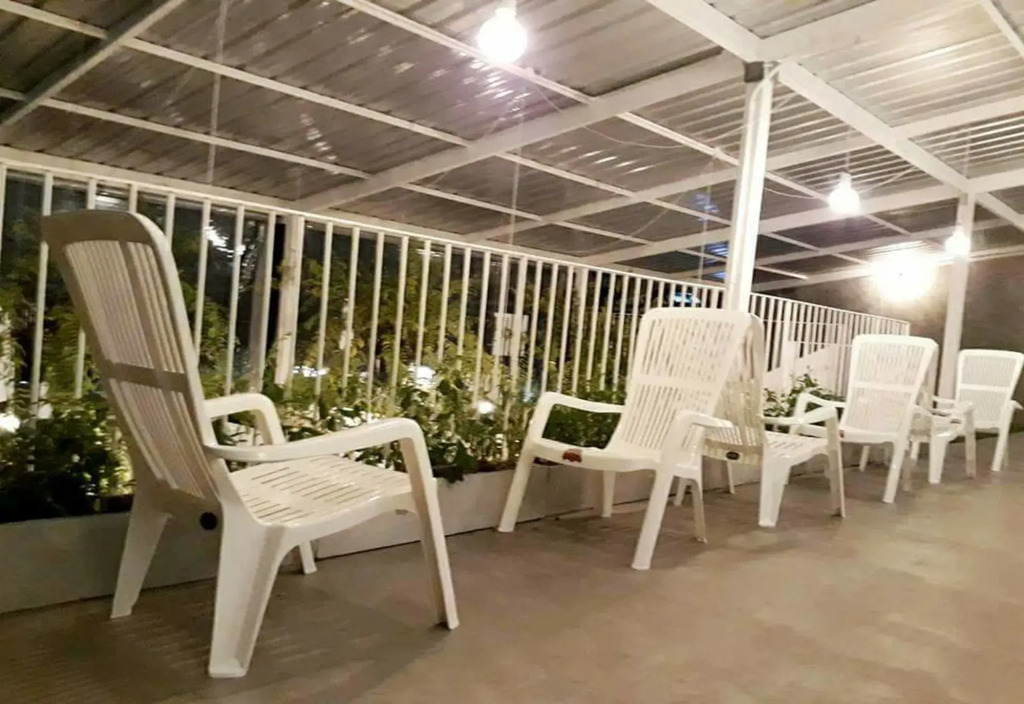 Pastelhouse hostel