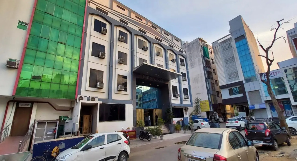 Hotel Goyal Palace