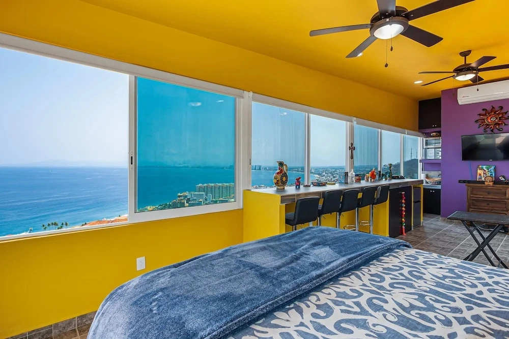 Gardenias Studio Studio in Puerto Vallarta With Panoramic Views
