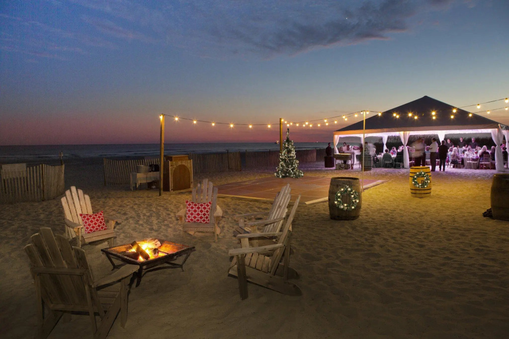 Beach House Resort Hilton Head Island