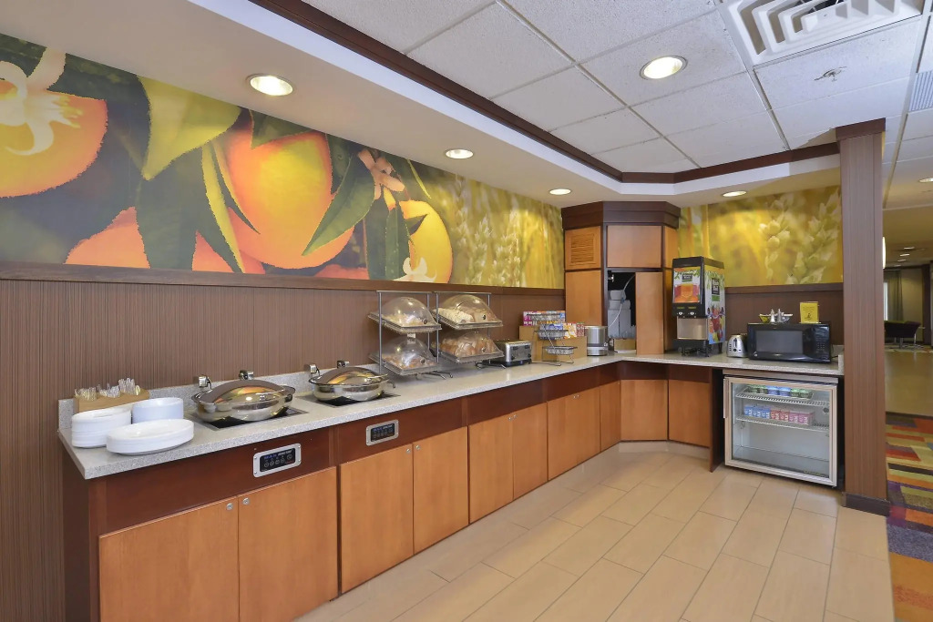 Fairfield Inn and Suites by Marriott Williamsport