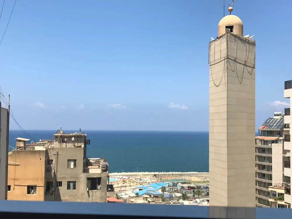 Luxury Sea View Apartment